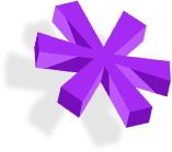 Left Confetti